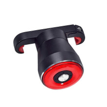 Luz trasera para bicicleta Antusi con sensor de frenado automático.