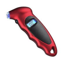 Manomètre numérique de pression des pneus, pour voiture