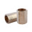 10pcs 1/4 Inch Bsp Female Thread Straight Pneumatic Connector Joint Adapter 4