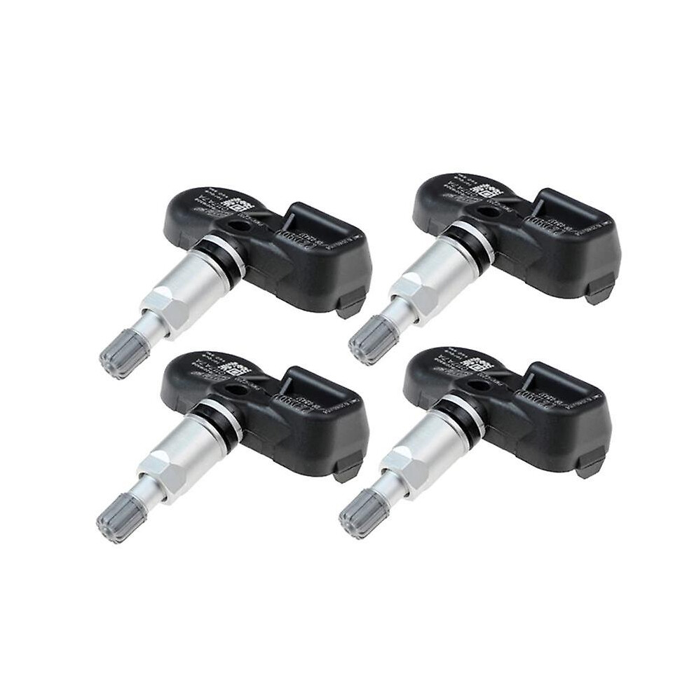 4Pcs Compatible With Avensis Yaris Verso 42607-02031 4260702031 42607-02030 42607-30070 Tpms Tire Pressure Sens 3579999412257
