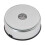Display Turntable Base For Crystals Glass Art,led Colored Rotating Crystal Display Base Stand With 1
