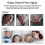 90 pcs/pack Sleep patch Sleep patch Anti-snoring closed mouth patch 3