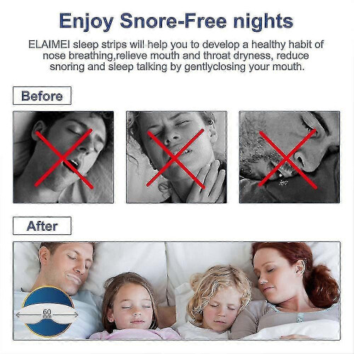 90 pcs/pack Sleep patch Sleep patch Anti-snoring closed mouth patch 2