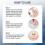 90 pcs/pack Sleep patch Sleep patch Anti-snoring closed mouth patch 5