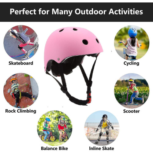 Set di protezioni sportive per bambini: ginocchiere, gomitiere e guanti. 2
