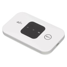 4G Lte Portable Internet Hotspot, Wireless WiFi Router, Supports 8 to 10 Users, 4G Wireless Router
