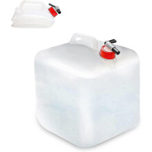 15 Liter Collapsible Water Tank Container Water Bag Fire Water Bag Crisis Preparedness Firefighting Equipment