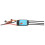 Bidirectional ESC 40A Brushless ESC compatible with Remote Control Ship Pneumatic Underwater Propeller 1