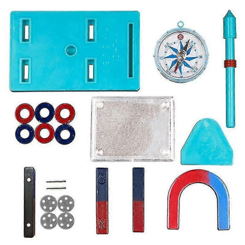 Children's Science Magnet Basic Physical Principles Educational Toys 1