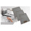 3 X Εστίες Universal Μεταλλικός Απορροφητήρας 320 X 260 Mm Φίλτρο Λίπους A 3