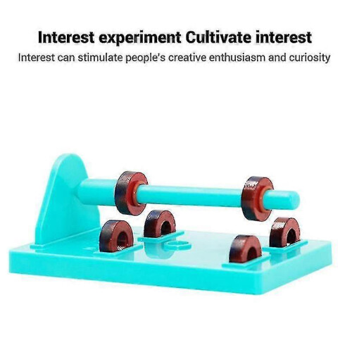 Children's Science Magnet Basic Physical Principles Educational Toys 2