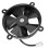 Ventilador de resfriamento termoelétrico de 6 polegadas para radiador, 150C e 200C, compatível com quadriciclos, motos de trilha, ATVs e buggies. 1