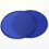 8x Foldable Round Fan - Blue 5
