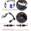7,4V SM4P Reverse Charger 4-Pin Lithium Battery USB Reverse Charging Cable 2