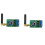 2Pcs RT18A01 RS485 Transceiver Wireless Repeater 485 Master-Slave Control 433M 868M Uhf Module, 43 2