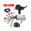 48V 500W Controller MR-100 LCD Display Meter Dashboard + Switch Button compatible with Electric Scooter 2