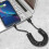 Car Data Cable, Spring Retractable Charging Cable Suitable For Iphone 4