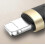 Car Data Cable, Spring Retractable Charging Cable Suitable For Iphone 5