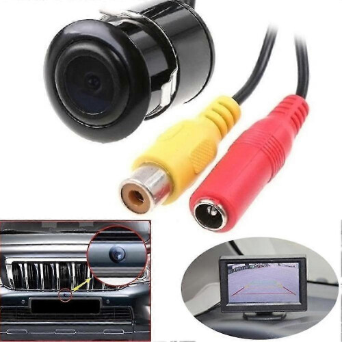 Car Rear View Backup Camera With IR Night Vision Full Reverse securit 1
