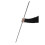 Walking Stick Metal Silver Stretchable Telescopic Prop High Elasticity, 1 Piece, Silver 3
