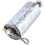 Walking Stick Metal Silver Stretchable Telescopic Prop High Elasticity, 1 Piece, Silver 5