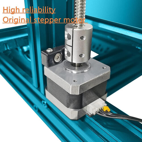 Kit de atualização para eixo Z duplo de 3 polegadas com motor de passo de fuso de esferas, peças e acessórios para impressora 3D de 3 polegadas. 2