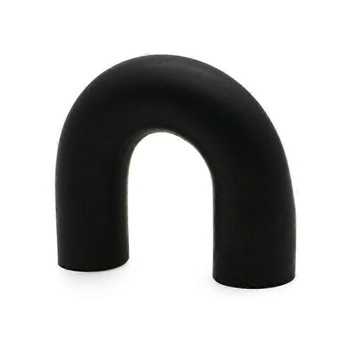 Rubber Ls Heater Core Delete Bypass Hose Coolant Crossover compatible with Ls1 Lsx Ls2 Ls3 Lq4 Lq9 Engine 1