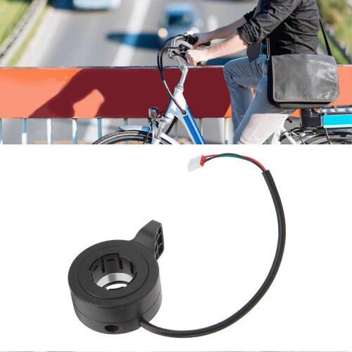 Daumengasgriff für Elektroroller, Daumengasgriff für E-Bikes XLD 109A Links 1