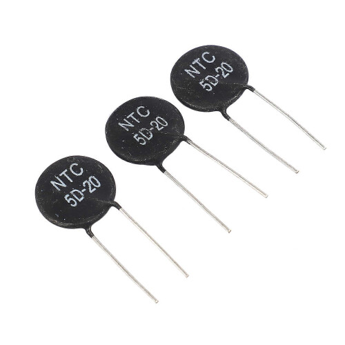 Einschaltstrombegrenzer-Thermistor NTC 5D-20 5 Ohm 1