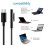 Surface Connect USB-C-Ladekabel, kompatibel mit Surface Pro 3/4/5/6/7, Surface Laptop 3/ 5