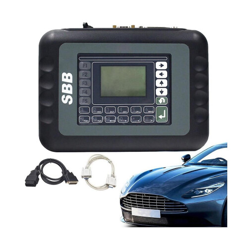Immobilizer Key Programmer for Car Auto Key Maker Newest Version V46.02 Key Pro Locksmith US Plug 1