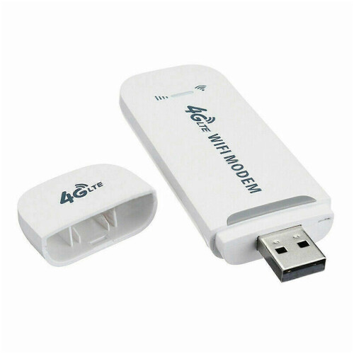 4g Ξεκλείδωτο μόντεμ USB Κινητό ασύρματο δρομολογητή Wifi Hotspot Υποδοχή κάρτας SIM 1