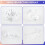 61 Key Removable Piano Keyboard Stickers Stave Notation Note Strip Stickers for Beginners Students 7