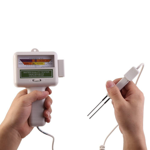 Digital Water Quality Tester with Fast Accurate pH Reading for Pool Spa and Drinking Water Use 1