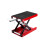 Adjustable Hydraulic Motorcycle Lift Stand Heavy Duty Workshop Jack 3