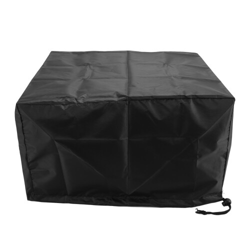 Under Desk Elliptical Machine Cover 420D S Silver 2