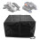 Under Desk Elliptical Machine Cover 420D S Silver 6
