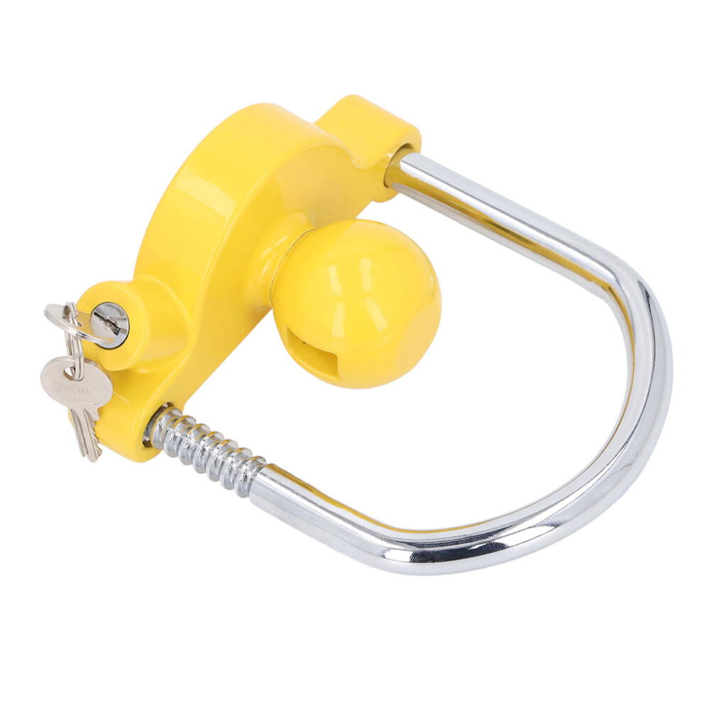 Aluminium Alloy Trailer Lock 13mm