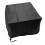 Under Desk Elliptical Machine Cover 420D S Silver 14