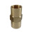 Brass Arced Hose Coupling Fitting For Welding Systems With-1pc 2