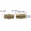 Brass Arced Hose Coupling Fitting For Welding Systems With-1pc 4