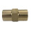 Brass Arced Hose Coupling Fitting For Welding Systems With-1pc 5