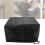 Under Desk Elliptical Machine Cover 420D Silver L 16