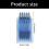 10Pcs Oxford Cloth Writing Tool Carriers Pen Cases-Multicolor 3