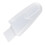 Transparent Garden Shears Holster Belt Holder for Pruning Scissors Durable Easy Access Plastic Case 1