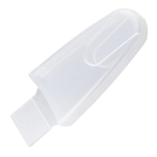 Transparent Garden Shears Holster Belt Holder for Pruning Scissors Durable Easy Access Plastic Case