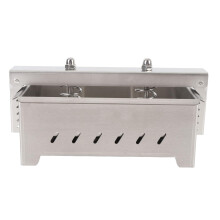 Stainless Steel Ham Maker 1kg Meat Press Tool for Pork Beef Bacon Tofu Consistent Shaping Efficiency