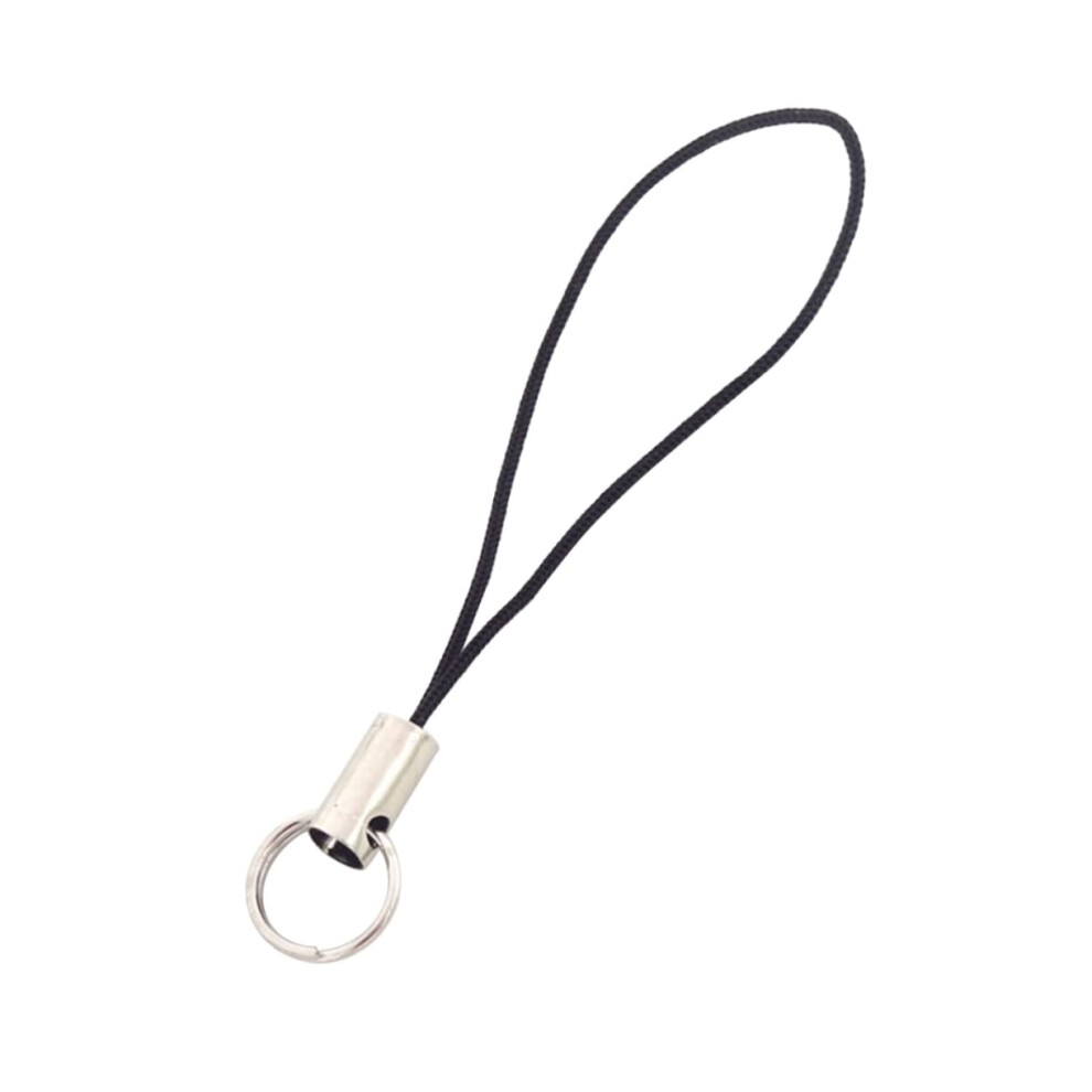 100Pcs Phone Lanyard And Wrist Strap Set, Comfortable Braided Cord, Secure Device Carry For Smartphones 9771547780182