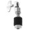 Professional Metal Hihat Clutch with Secure Locking System, Durable Drum Cymbal Replacement 1