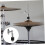 Professional Metal Hihat Clutch with Secure Locking System, Durable Drum Cymbal Replacement 5